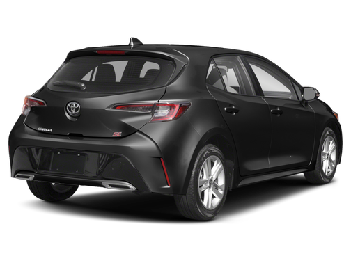 2019 Toyota Corolla Hatchback SE