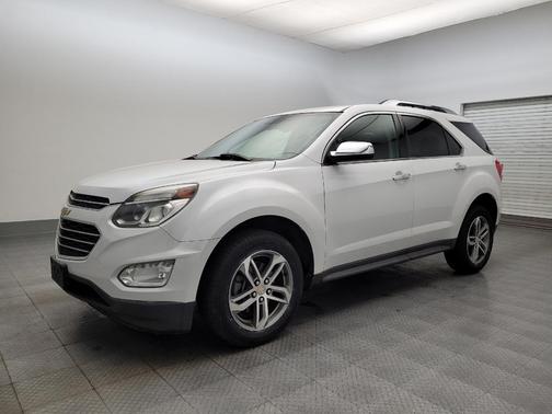 2016 Chevrolet Equinox LTZ