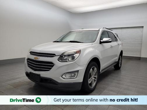 2016 Chevrolet Equinox LTZ