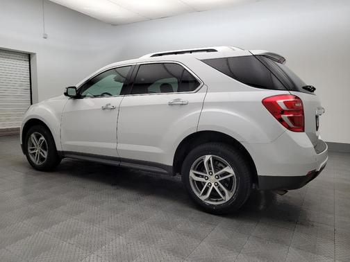 2016 Chevrolet Equinox LTZ