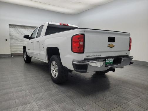 2015 Chevrolet Silverado 1500 1LT