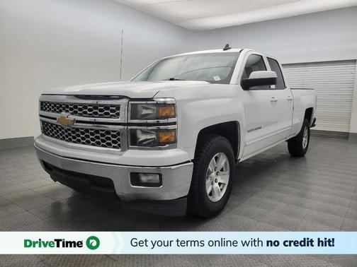 2015 Chevrolet Silverado 1500 1LT