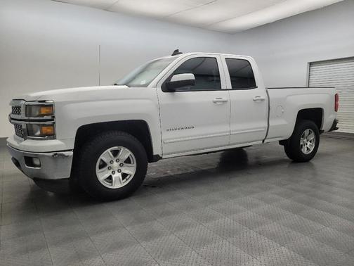 2015 Chevrolet Silverado 1500 1LT