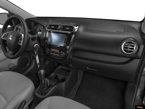 2020 Mitsubishi Mirage G4 ES