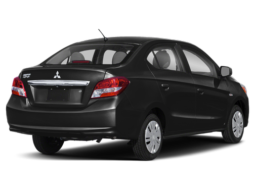 2020 Mitsubishi Mirage G4 ES