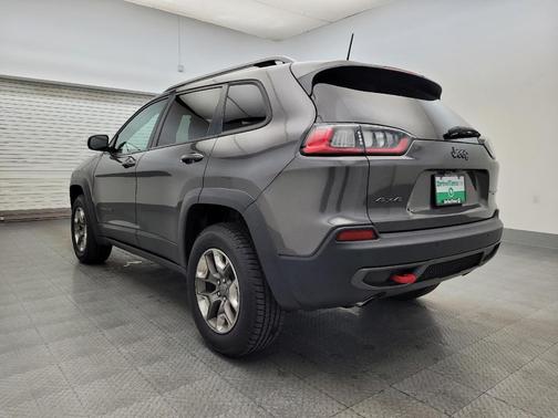 2019 Jeep Cherokee Trailhawk Elite
