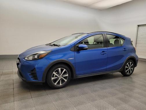 2018 Toyota Prius c Three