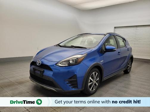 2018 Toyota Prius c Three