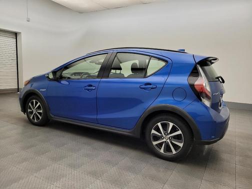 2018 Toyota Prius c Three
