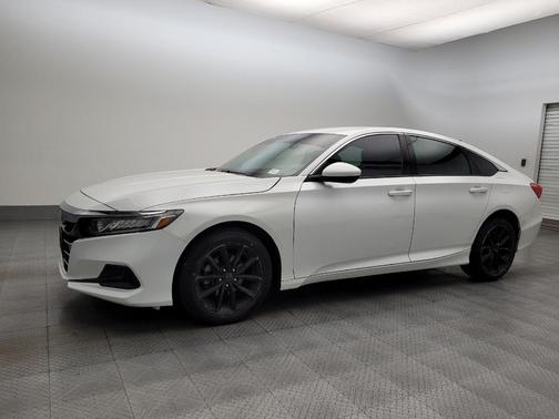 2021 Honda Accord LX 1.5T