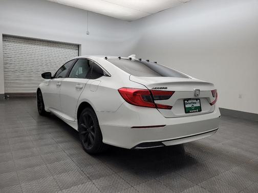 2021 Honda Accord LX 1.5T