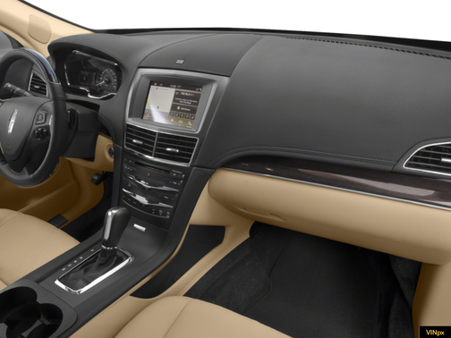 2018 Lincoln MKT Reserve