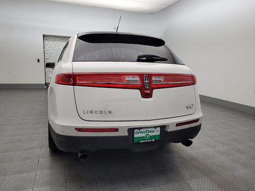 2018 Lincoln MKT Reserve