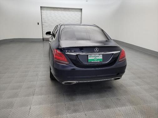 2019 Mercedes-Benz C-Class