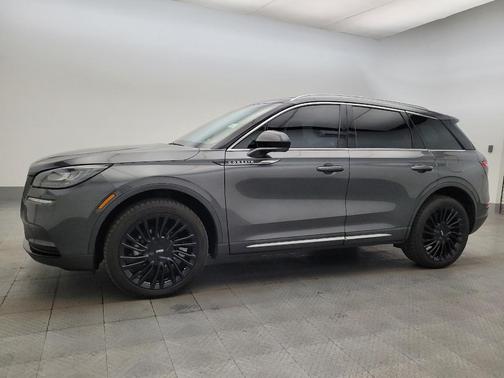 2020 Lincoln Corsair Standard