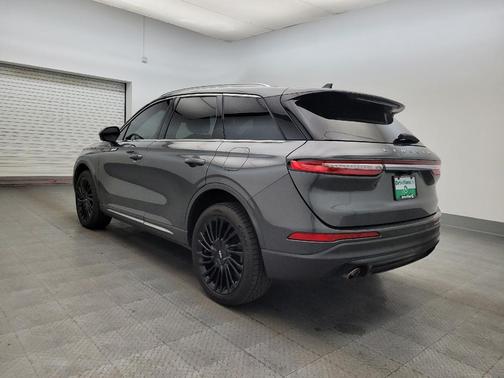 2020 Lincoln Corsair Standard