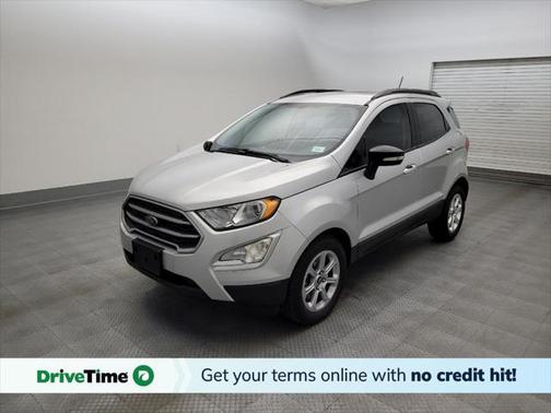 2019 Ford EcoSport SE