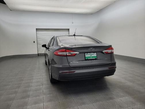 2019 Ford Fusion S