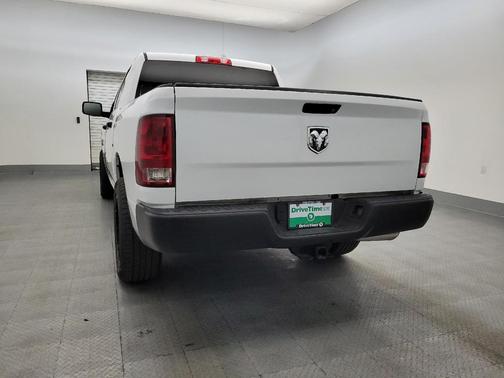 2016 RAM 1500 Tradesman