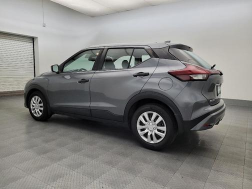 2021 Nissan Kicks S