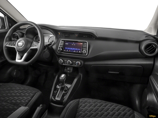 2021 Nissan Kicks S