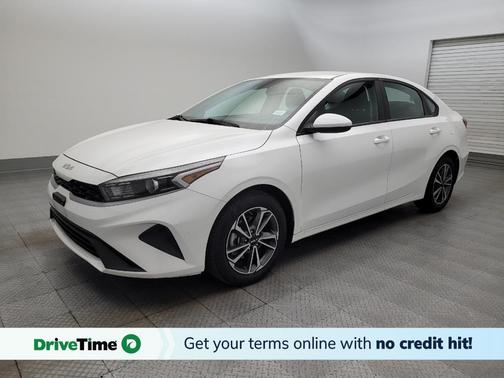 2022 Kia Forte LXS