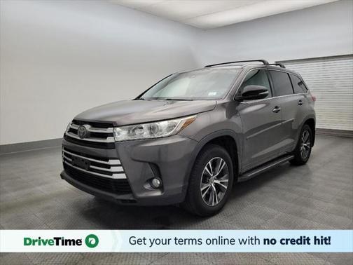 2017 Toyota Highlander LE Plus