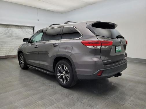 2017 Toyota Highlander LE Plus