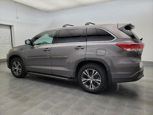2017 Toyota Highlander LE Plus