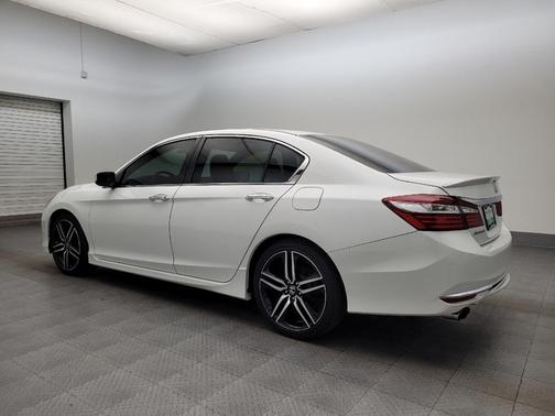 2017 Honda Accord Sport SE