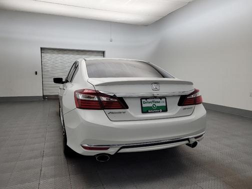 2017 Honda Accord Sport SE