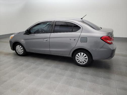 2018 Mitsubishi Mirage G4 ES