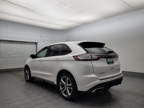 2017 Ford Edge Sport