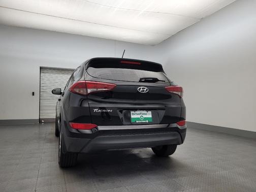 2018 Hyundai TUCSON SE