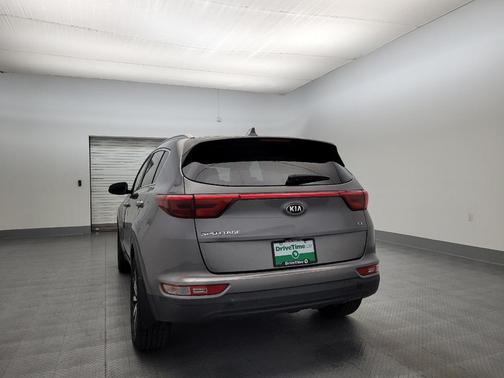 2019 Kia Sportage EX