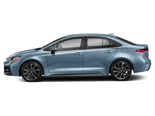 Celestite 2021 Toyota Corolla SE