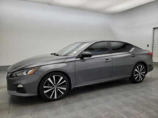 2019 Nissan Altima 2.5 SR
