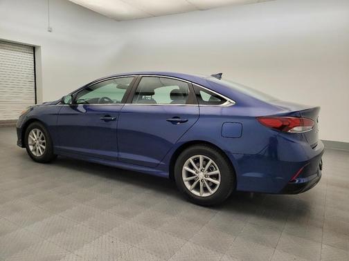 2018 Hyundai SONATA ECO