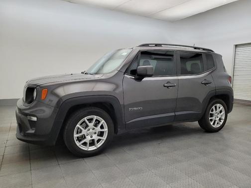 2021 Jeep Renegade Latitude