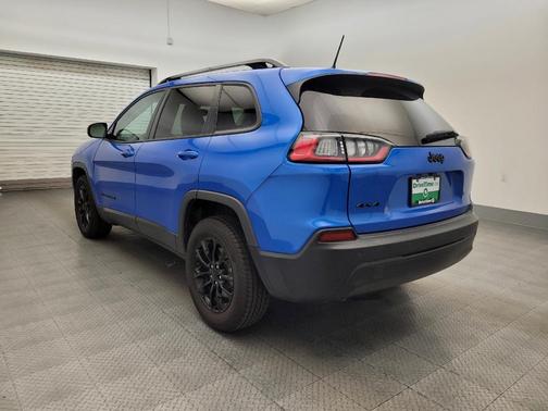 2023 Jeep Cherokee Altitude