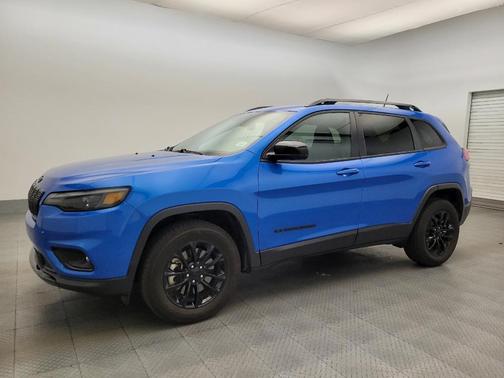 2023 Jeep Cherokee Altitude