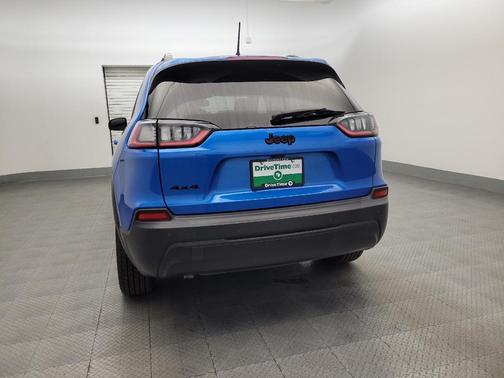 2023 Jeep Cherokee Altitude