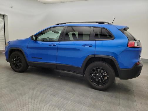 2023 Jeep Cherokee Altitude
