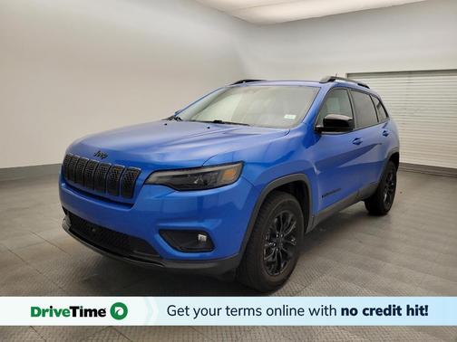 2023 Jeep Cherokee Altitude