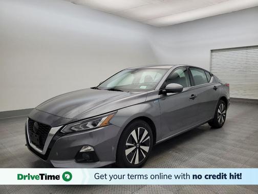 2019 Nissan Altima 2.5 SV