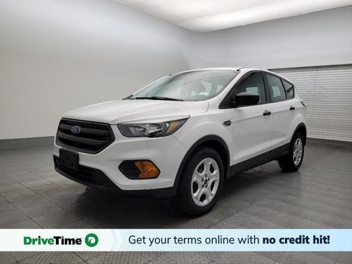 2018 Ford Escape S