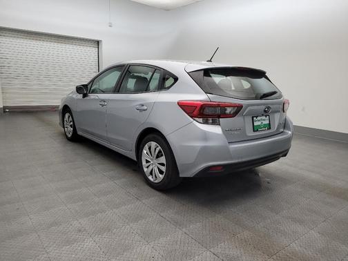 2023 Subaru Impreza Base