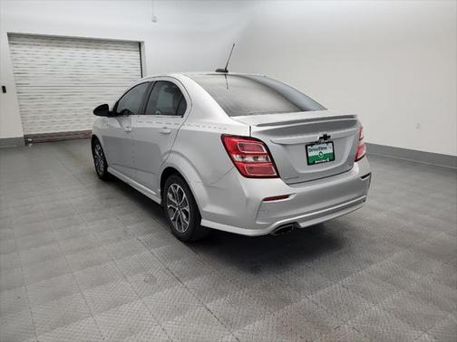 2019 Chevrolet Sonic LT