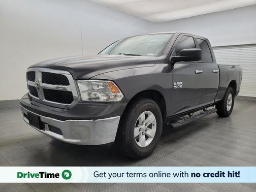2018 RAM 1500 SLT