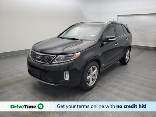 2014 Kia Sorento SX